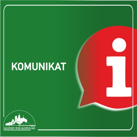 Informacja o wyłożeniu do publicznego wglądu „Programu Ochrony Środowiska dla Gminy Koźmin Wielkopolski na lata 2026-2029 z perspektywą do 2033 roku” 